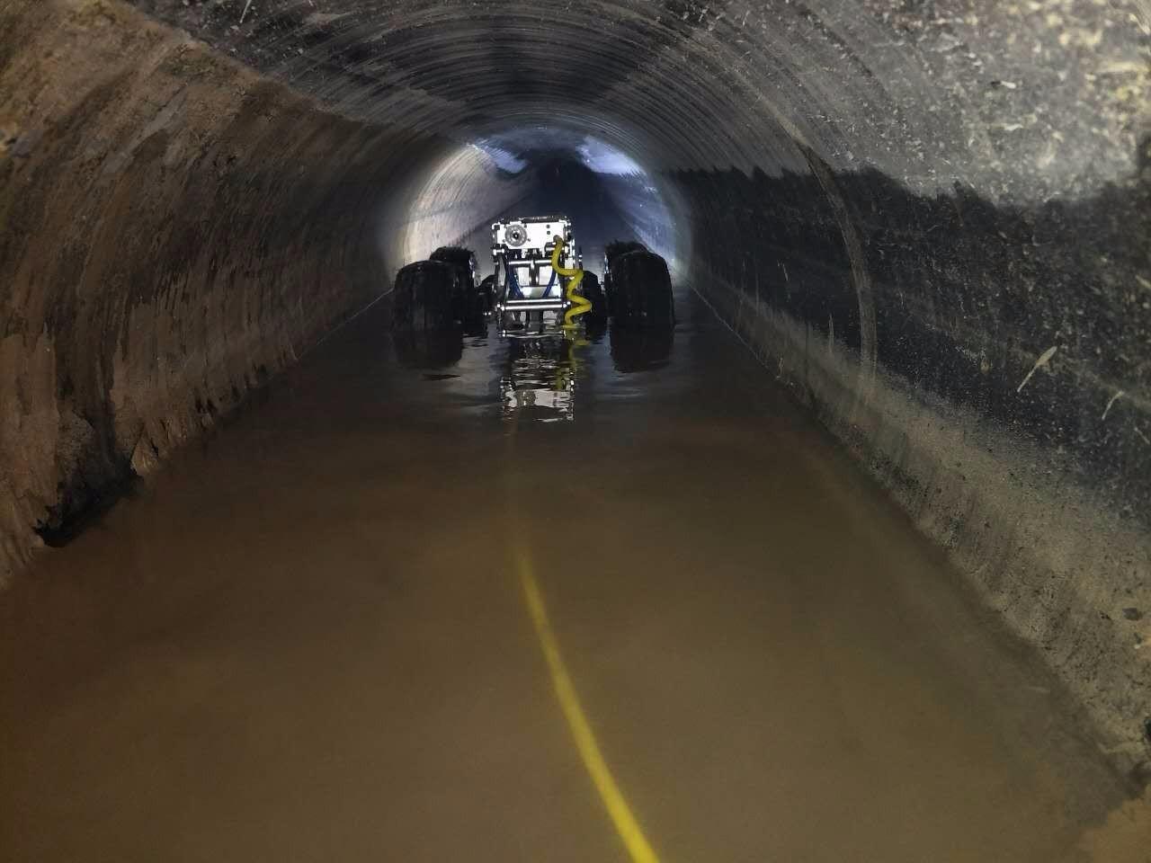 城西管道CCTV检测