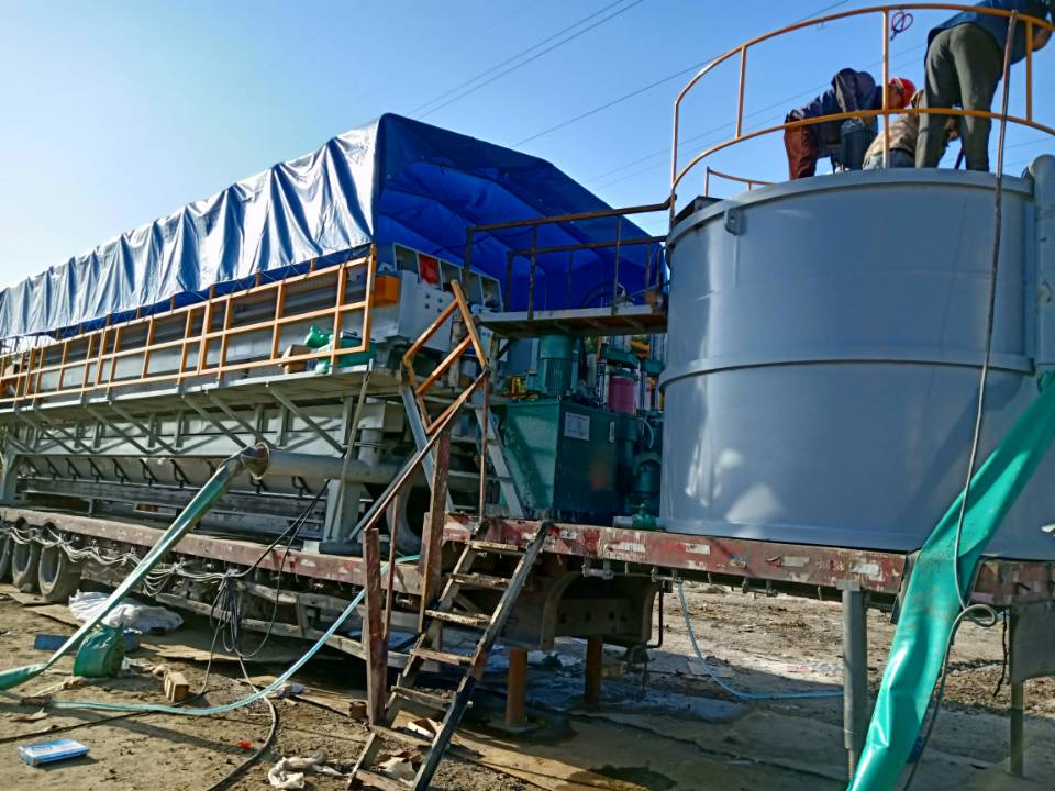 城西污水池淤泥处理-河道清淤-炜誉市政