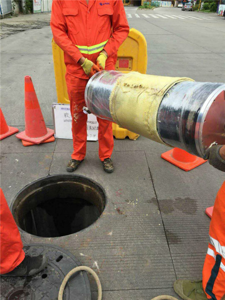 城西管道非开挖修复6大核心技术，一招解决城市“地下病”