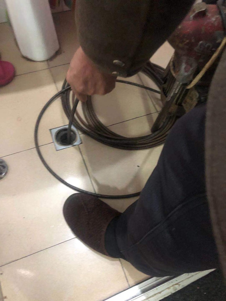 城西管道疏通，疏通下水道