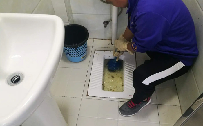城西疏通蹲坑